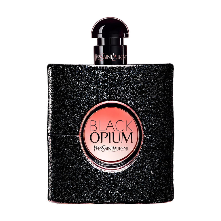 Yves Saint Laurent Black Opium Eau de Parfum For Women 3.0 fl oz