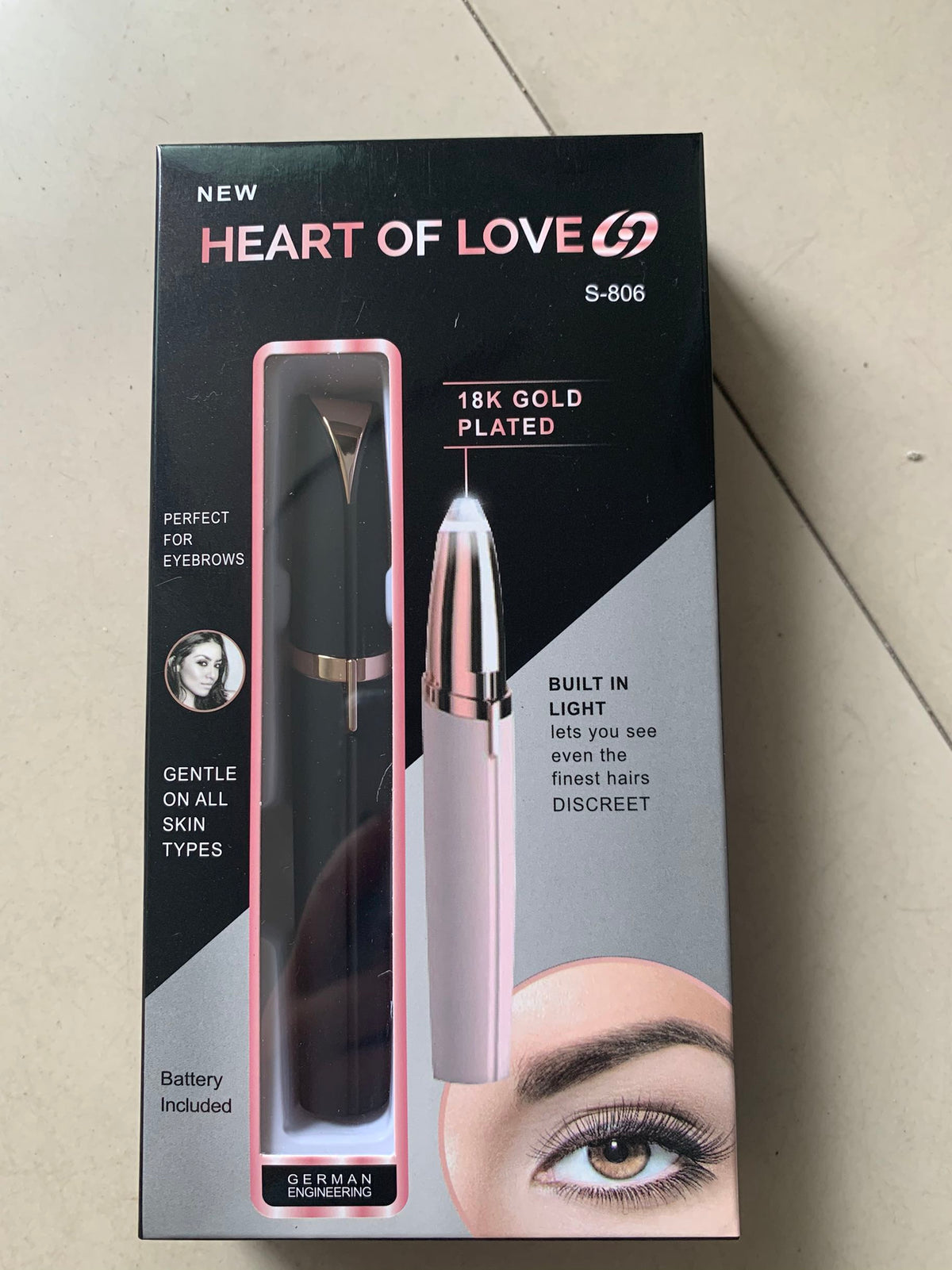 Flawlessly Brows Electric Eyebrow Remover-6368d221f9bf5f7fd555a6db070f0a93
