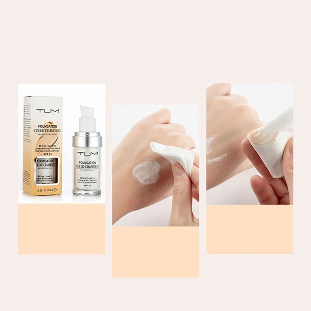 COLOR CHANGING FOUNDATION-8a17acbf0b0ed4b6696ba6993e185298
