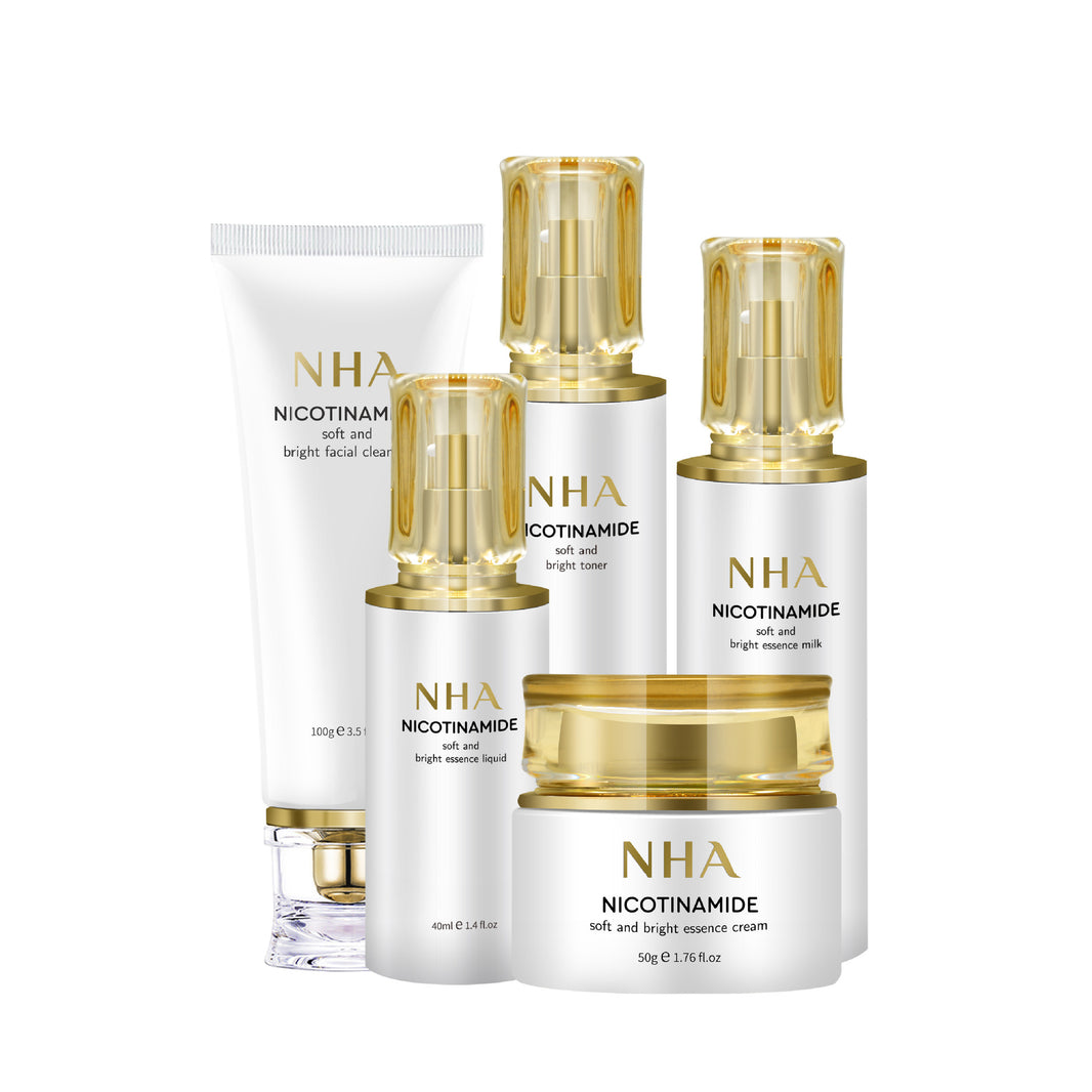 Nicotinamide Care Product Set Brightens Skin Color-11c675aa7b1b53fa50c90f48eaacc6c6