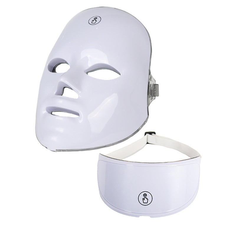 Facial Colorful LED Beauty Mask Beauty Device-2a6ecca2a4f1bb2b55f1a89d6a5ff9fe