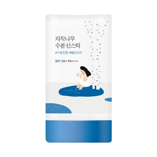 Round Lab Birch Juice Moisturizing Sunscreen Stick-Round Lab Birch Juice Moisturizing Sunscreen Stick