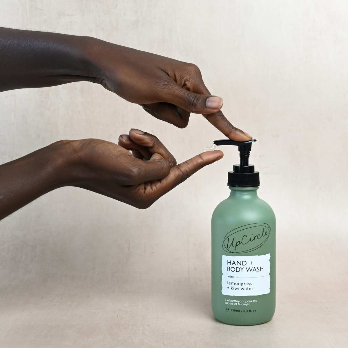 The Hand + Bodycare Duo-The Hand + Bodycare Duo