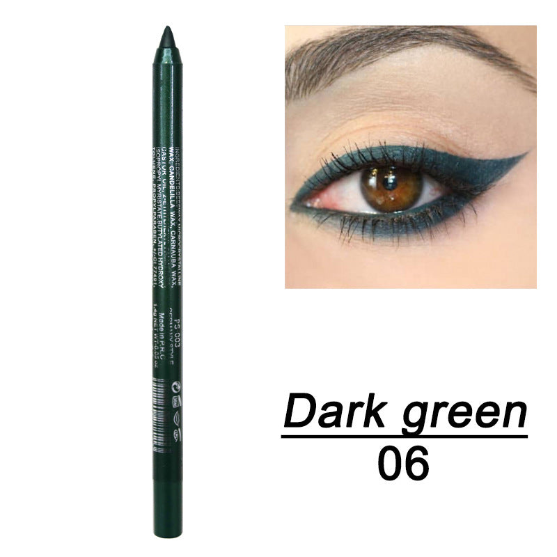 Eyeliner Dual Use Gel Eyeliner Pen For Long Lasting Waterproof And Sweat Proof-66bfcb5084c62d503c1b563b1bc1bb28