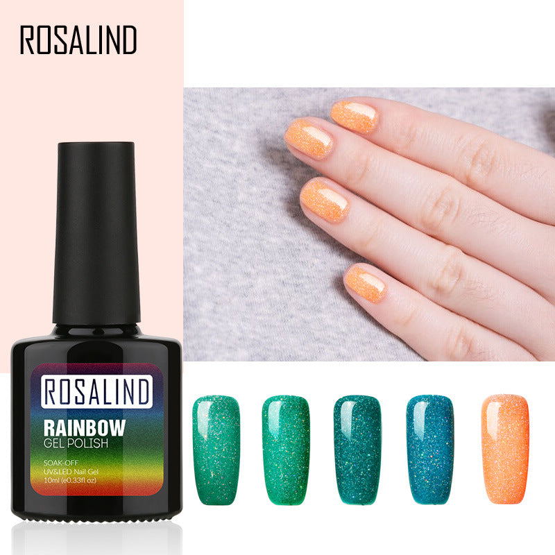 Nail polish ROSALIND phototherapy gel-4e5c18a27e129a49a97e0f59cd734cd0