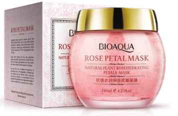 Rose Petal Mask Skin Care Sleep Mask-57358a34ff1eecab8cf0c90b6fa10421
