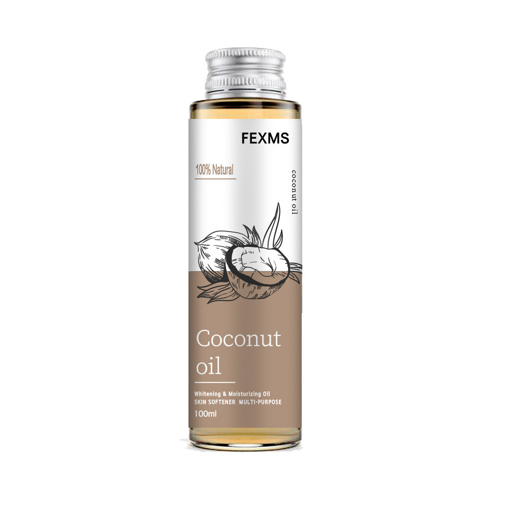 Coconut Skin Care Massage Body Care Essential Oil-9436677d5189cf225a983daceccef851