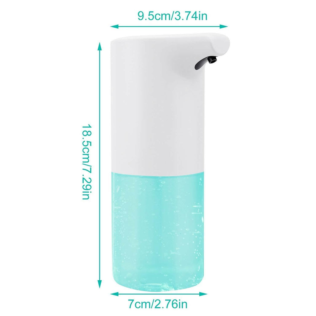 350 ML/14 Oz Automatic Foam Soap Dispenser-350 ML/14 Oz Automatic Foam Soap Dispenser