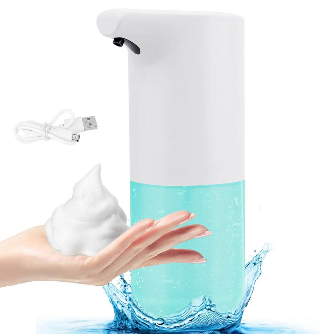 350 ML/14 Oz Automatic Foam Soap Dispenser-350 ML/14 Oz Automatic Foam Soap Dispenser