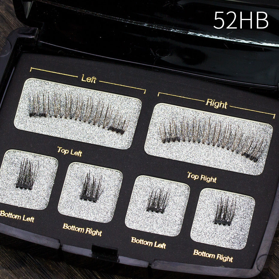 Four small scorpion magnets eyelashes-359add7094b11bd8b87b588adeb3b142