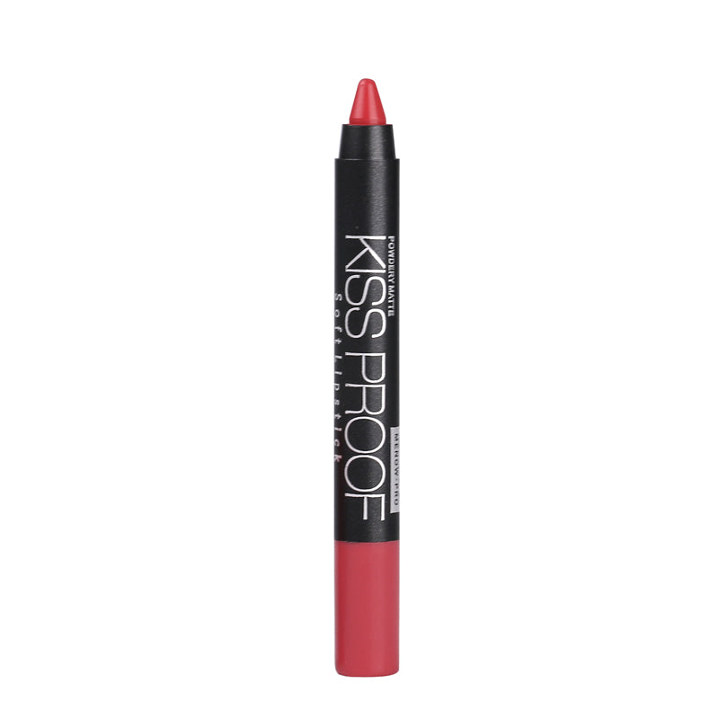 Kissproof lipstick Matte-3118086894ccecaed5af7294fa3458f3