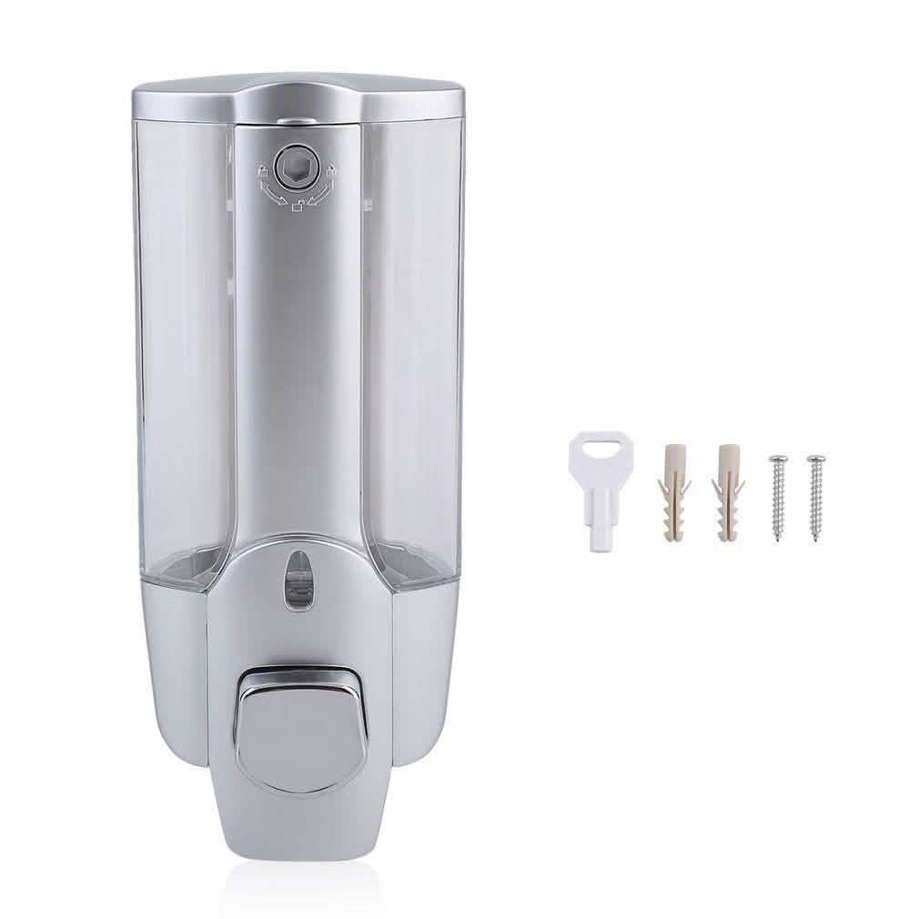 350ml Soap Dispenser Manual Soap Dispenser Wall Mount-350ml Soap Dispenser Manual Soap Dispenser Wall Mount