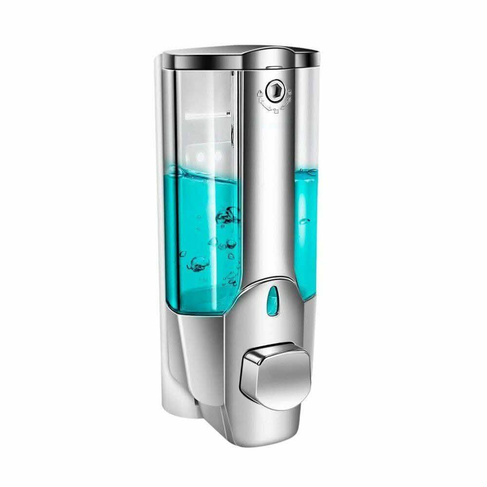 350ml Soap Dispenser Manual Soap Dispenser Wall Mount-350ml Soap Dispenser Manual Soap Dispenser Wall Mount