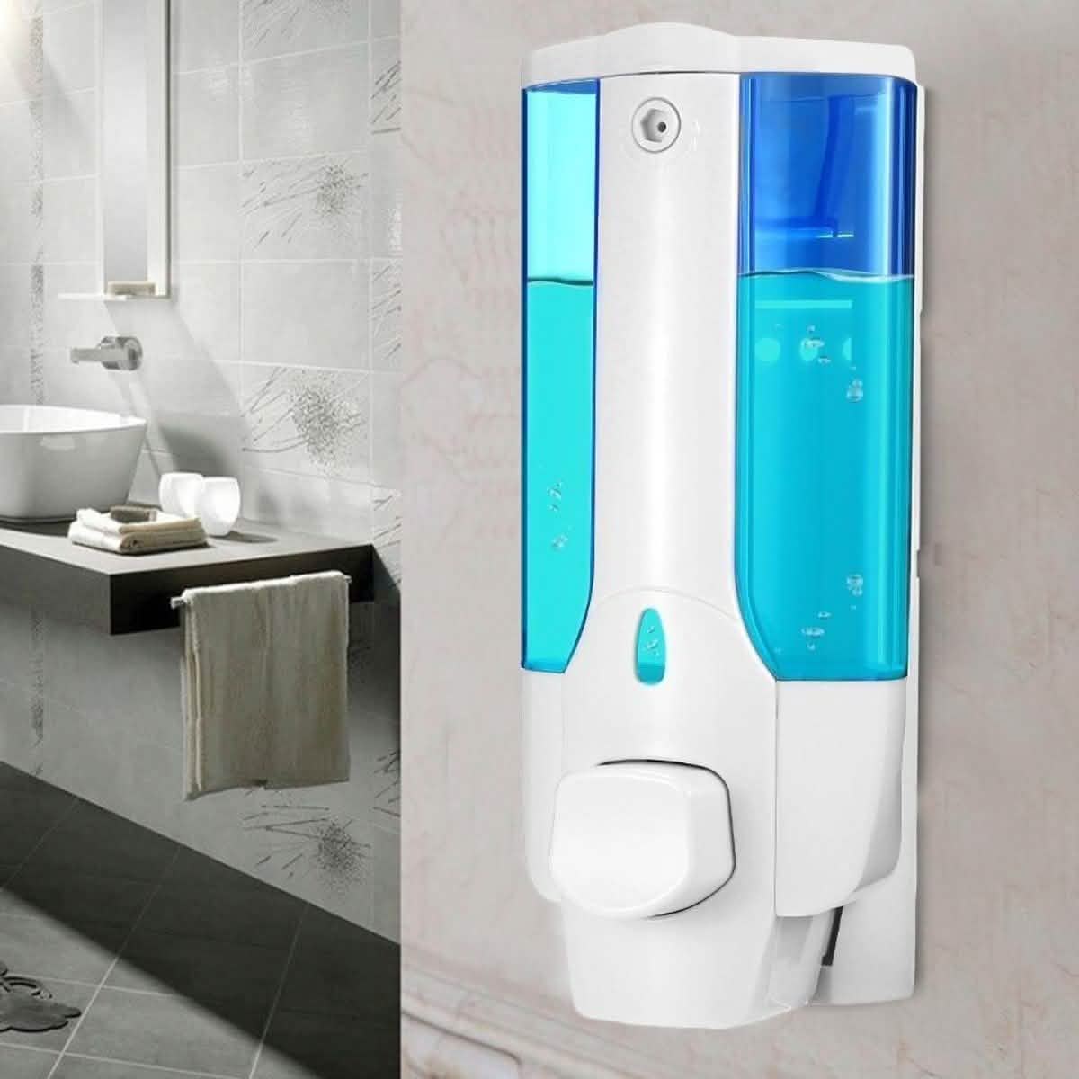 350ml Soap Dispenser Manual Soap Dispenser Wall Mount-350ml Soap Dispenser Manual Soap Dispenser Wall Mount