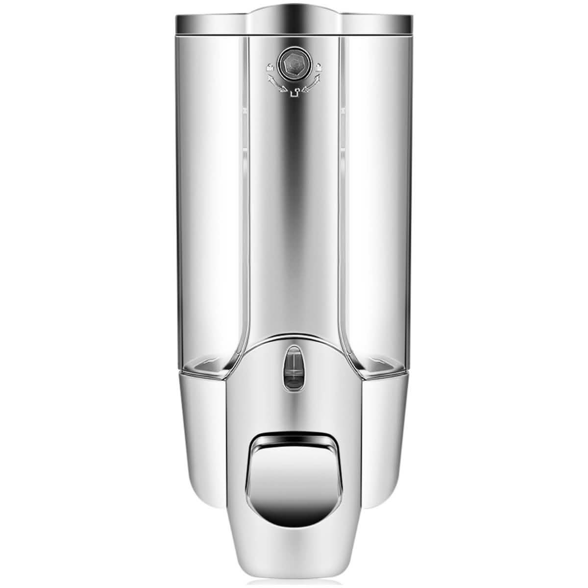350ml Soap Dispenser Manual Soap Dispenser Wall Mount-350ml Soap Dispenser Manual Soap Dispenser Wall Mount