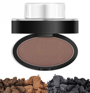 Eyebrow Powder Stamp Tint Stencil Kit Cosmetics Professional Makeup Waterproof Eye Brow Stamp Lift Eyebrow Enhancers Stencil Kit-28e2469859d6462686d5a1777c386bbd