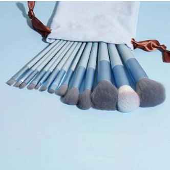 13Pcs Makeup Brush Set Make Up Concealer Brush Blush Powder Brush Eye Shadow Highlighter Foundation Brush Cosmetic Beauty Tools-984a9c045534985e46745c45c32237ca