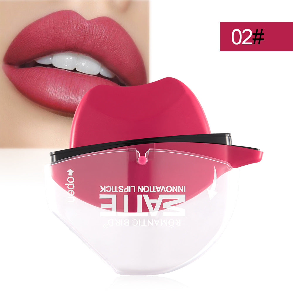 Matte lipstick lip gloss-99ad2ee7967f3d8f49cf8f6dbe9022d5