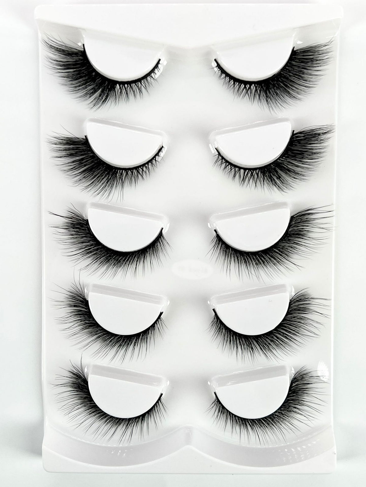 Mink Eyelashes Eye Tail Lengthening Natural Eyelashes Flat False-b681566603fe76d0488ef37c298d1f04