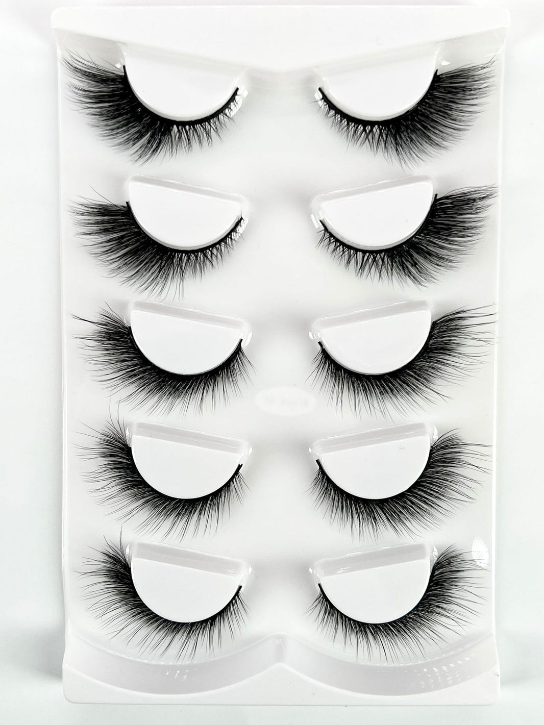 Mink Eyelashes Eye Tail Lengthening Natural Eyelashes Flat False-b681566603fe76d0488ef37c298d1f04