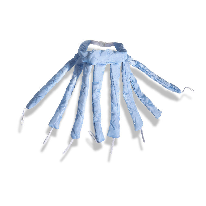 Curlers Curling Rod Ribbon Headband Silk Hair Rollers DIY Hairstyle Tools For Women-653c8e8a1bd90a0674e6d2c3d4da829b