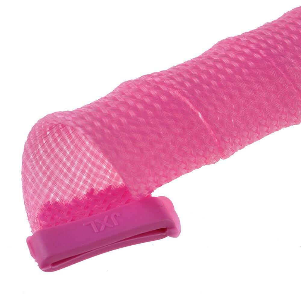 36-Pieces: Elastic DIY Magic Hair Curlers Rollers Curlformers Spiral Ringlet-36-Pieces: Elastic DIY Magic Hair Curlers Rollers Curlformers Spiral Ringlet