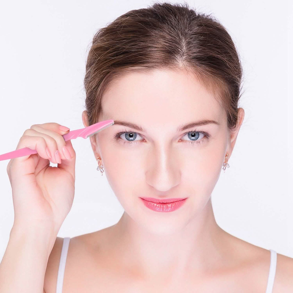 36-Pieces: Women Eyebrow Razor Trimmer-36-Pieces: Women Eyebrow Razor Trimmer