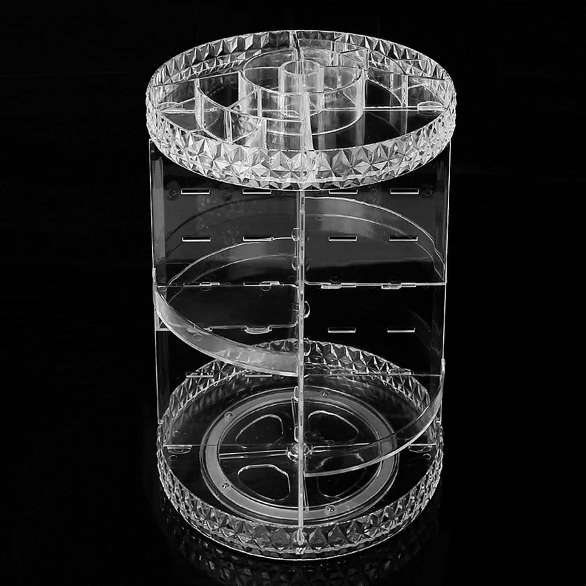 360° Rotating Make Up Organizer-360° Rotating Make Up Organizer