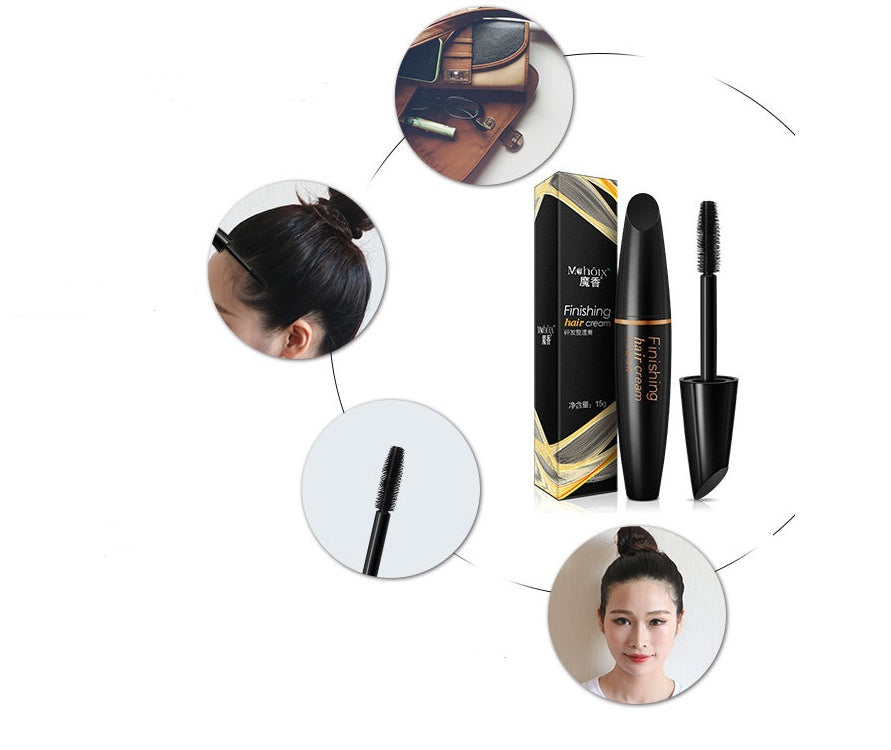 Small Broken Hair Finishing Sticks Refreshing Not Greasy Shaping Gel Cream Hair Wax Stick-ad6cab11b17f472301811f41a69d6ee7