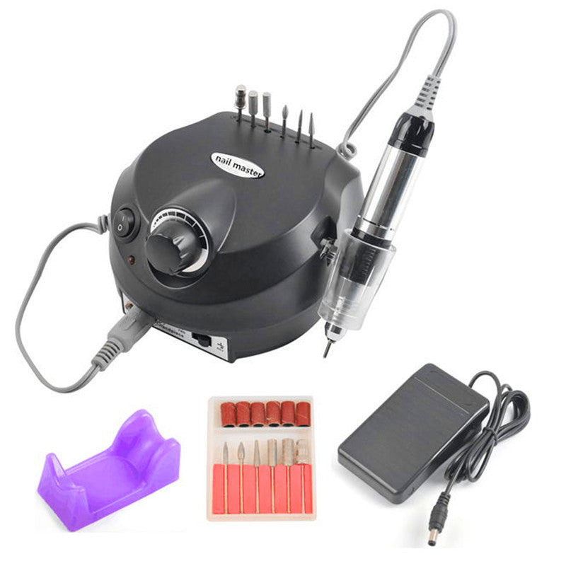 Nail Polishing Equipment-d74a451b27049459300b14a7d6416894