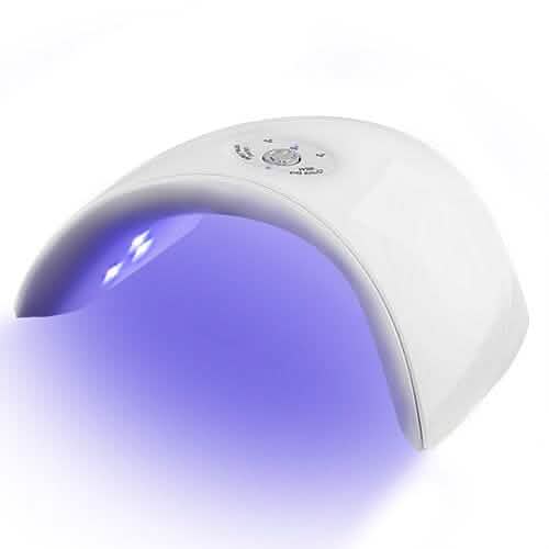 36W UV LED Lamp Nail Gel Dryer 12 LED Sensor Gel Curing Machine-36W UV LED Lamp Nail Gel Dryer 12 LED Sensor Gel Curing Machine
