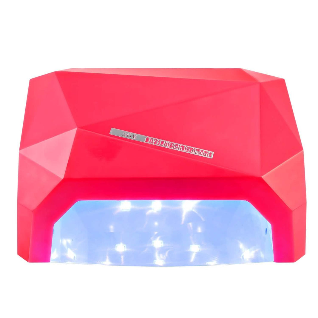 36W UV LED Lamp Nail Polish Dryer-36W UV LED Lamp Nail Polish Dryer