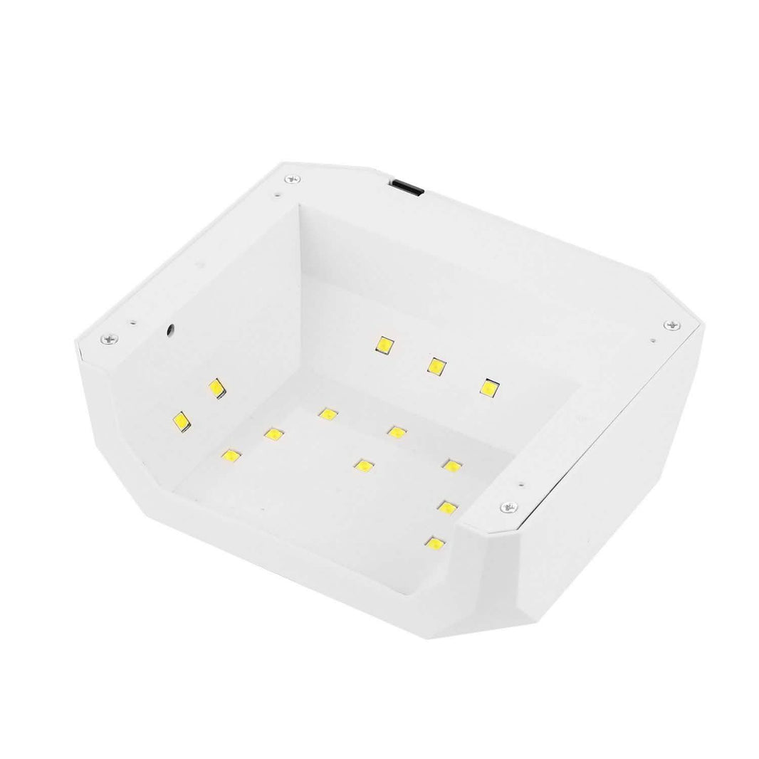 36W UV LED Lamp Nail Polish Dryer-36W UV LED Lamp Nail Polish Dryer