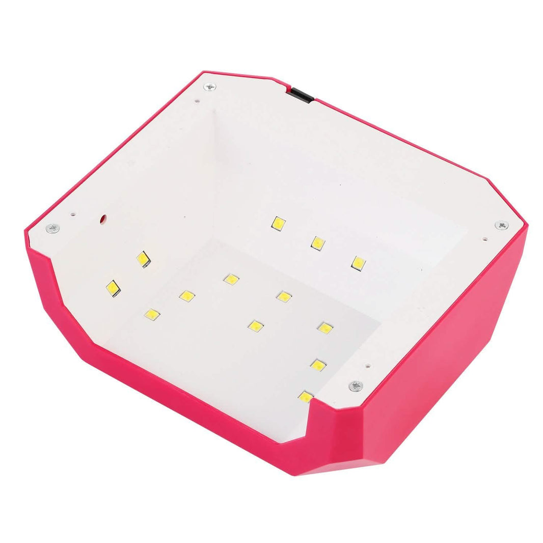36W UV LED Lamp Nail Polish Dryer-36W UV LED Lamp Nail Polish Dryer