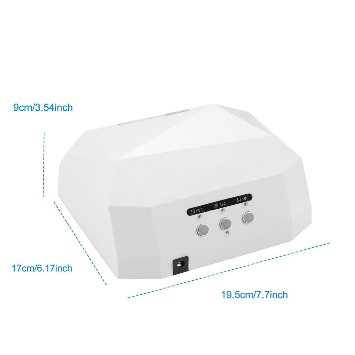 36W UV LED Lamp Nail Polish Dryer-36W UV LED Lamp Nail Polish Dryer