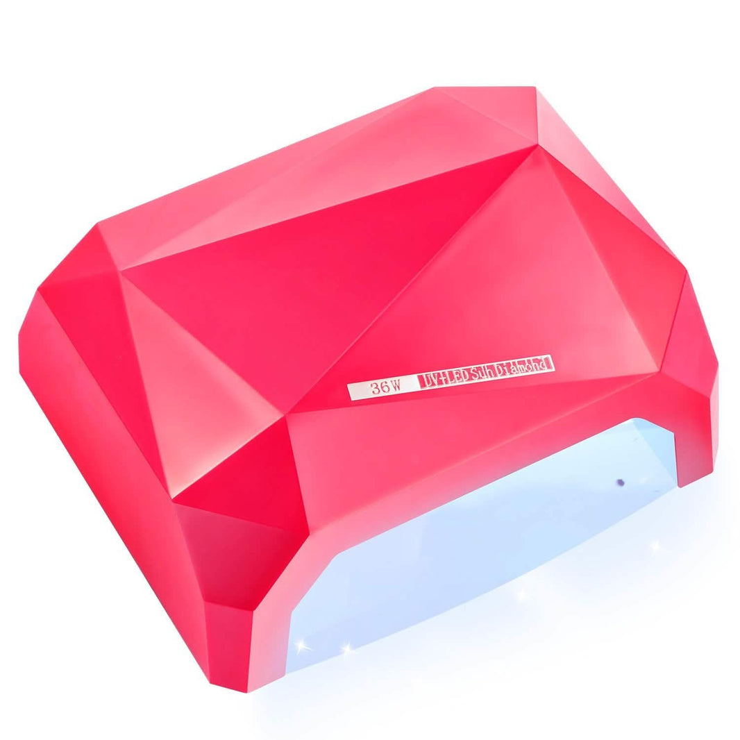 36W UV LED Lamp Nail Polish Dryer-36W UV LED Lamp Nail Polish Dryer