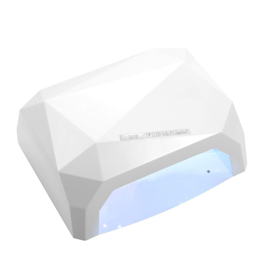 36W UV LED Lamp Nail Polish Dryer-36W UV LED Lamp Nail Polish Dryer