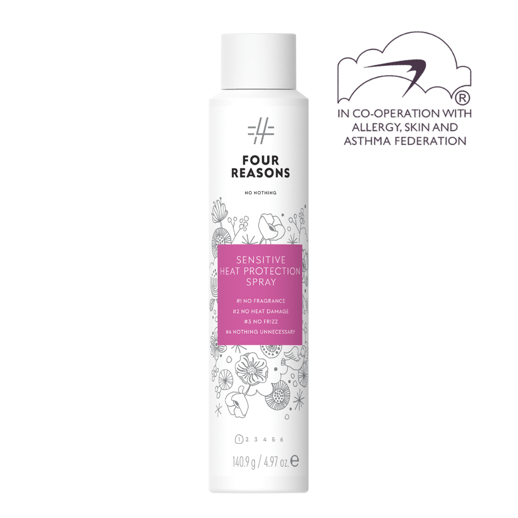 Heat Protection Spray-Heat Protection Spray