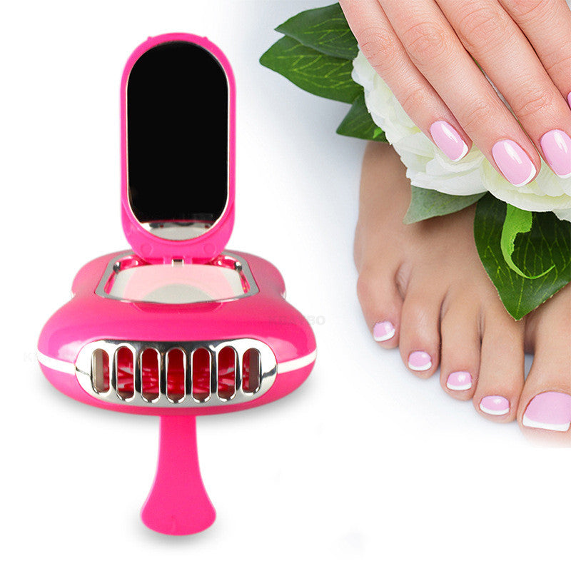 Planting false eyelashes blow dryer-43c1936a556870aedb727d471b8f0474