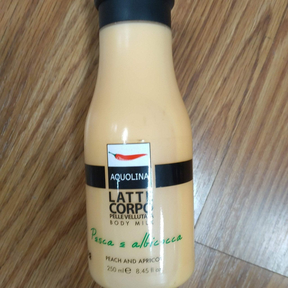 Aquolina Latte Corpo Body Milk 250 ml-Aquolina Latte Corpo Body Milk 250 ml