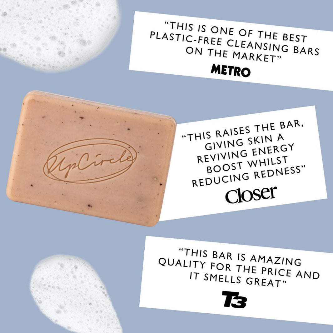 Chai Soap Cleansing Duo-Chai Soap Cleansing Duo