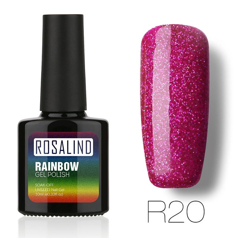 Nail polish ROSALIND phototherapy gel-15b606bdc8f55a53581bbb3553680994