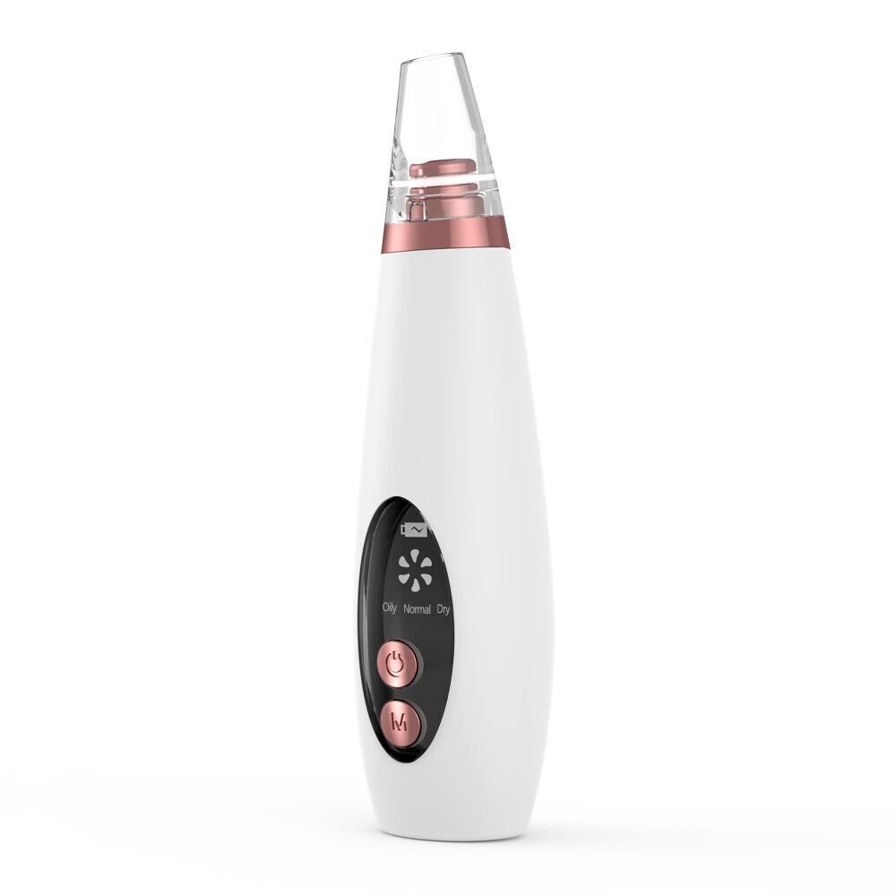 Blackhead Pore Vacuum Cleaner Nose Cleanser Blackheads Remover Blackhead Acne Removal Button Face Suction Beauty Skin Care Tool-ebae44fb39cd7c311216eb0f7da19213