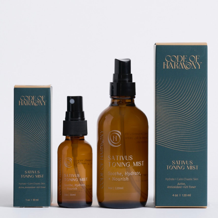 Sativus Toning Mist-Sativus Toning Mist