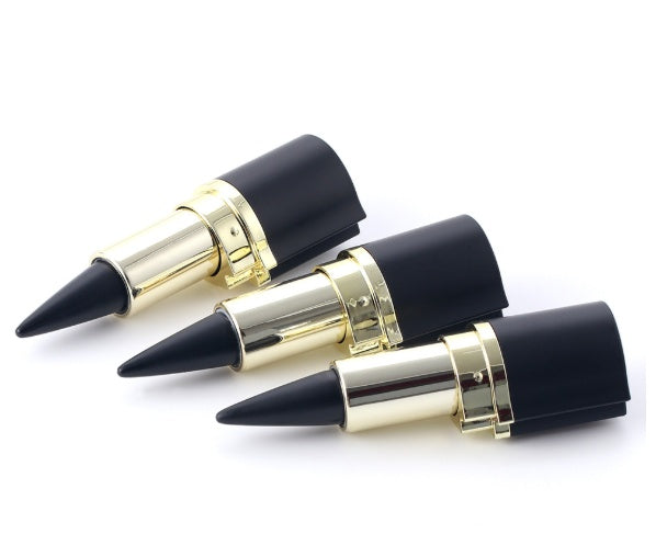 Waterproof Black Eyeliner Liquid Eye Liner Pen Pencil Gel Beauty Makeup Cosmetic Eyelashes Waterproof Eye Liner Makeup Tool-d001ad227e6ad041374d2ec5e3bc9cfc