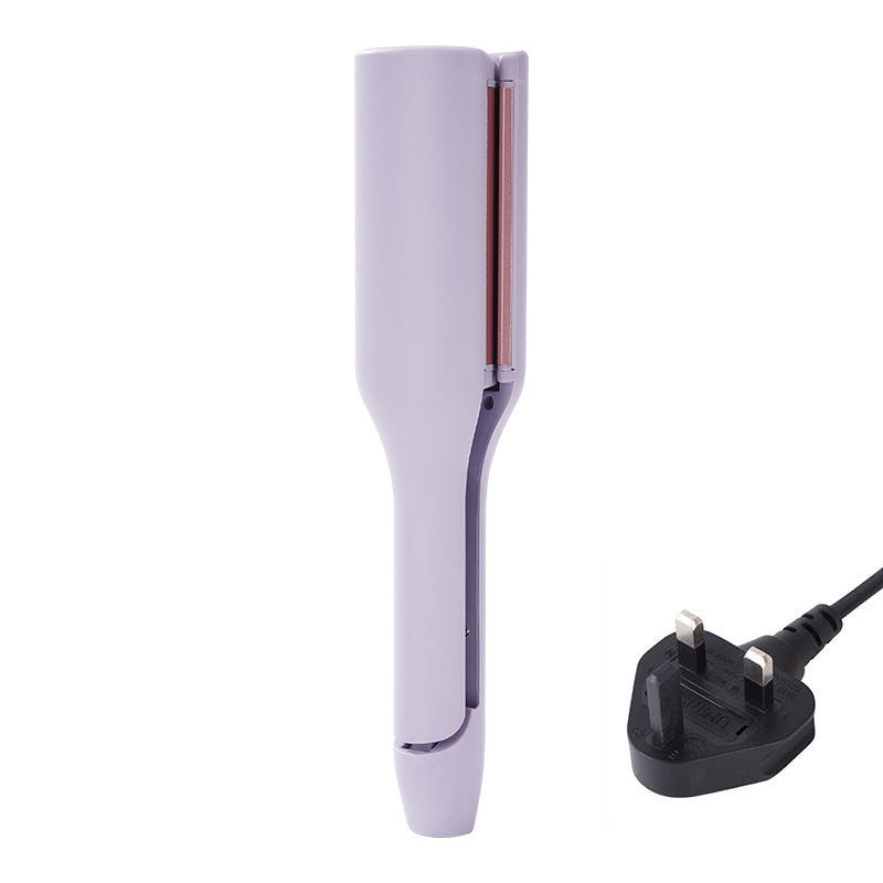 32mm French Egg Roll Hair Curler Water Ripple-4e38d792f47d67f37788479ffa965707