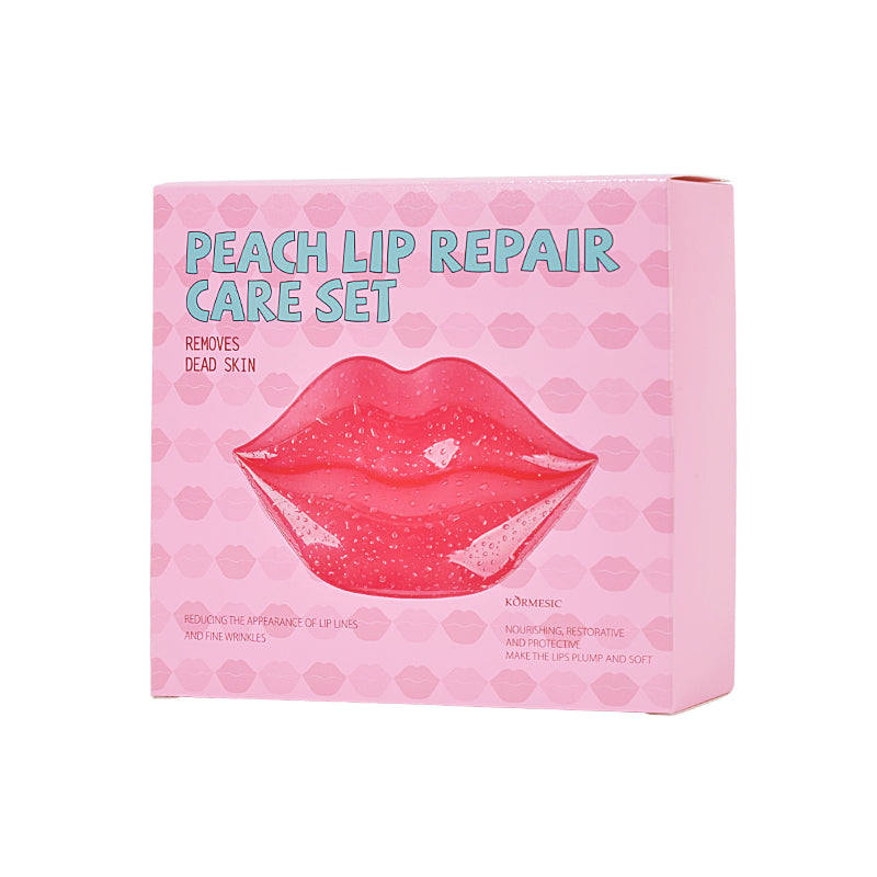 KORMESIC KORMESIC Peach Lip Care Set-5adcab5a1af25992541d87a205d8a157