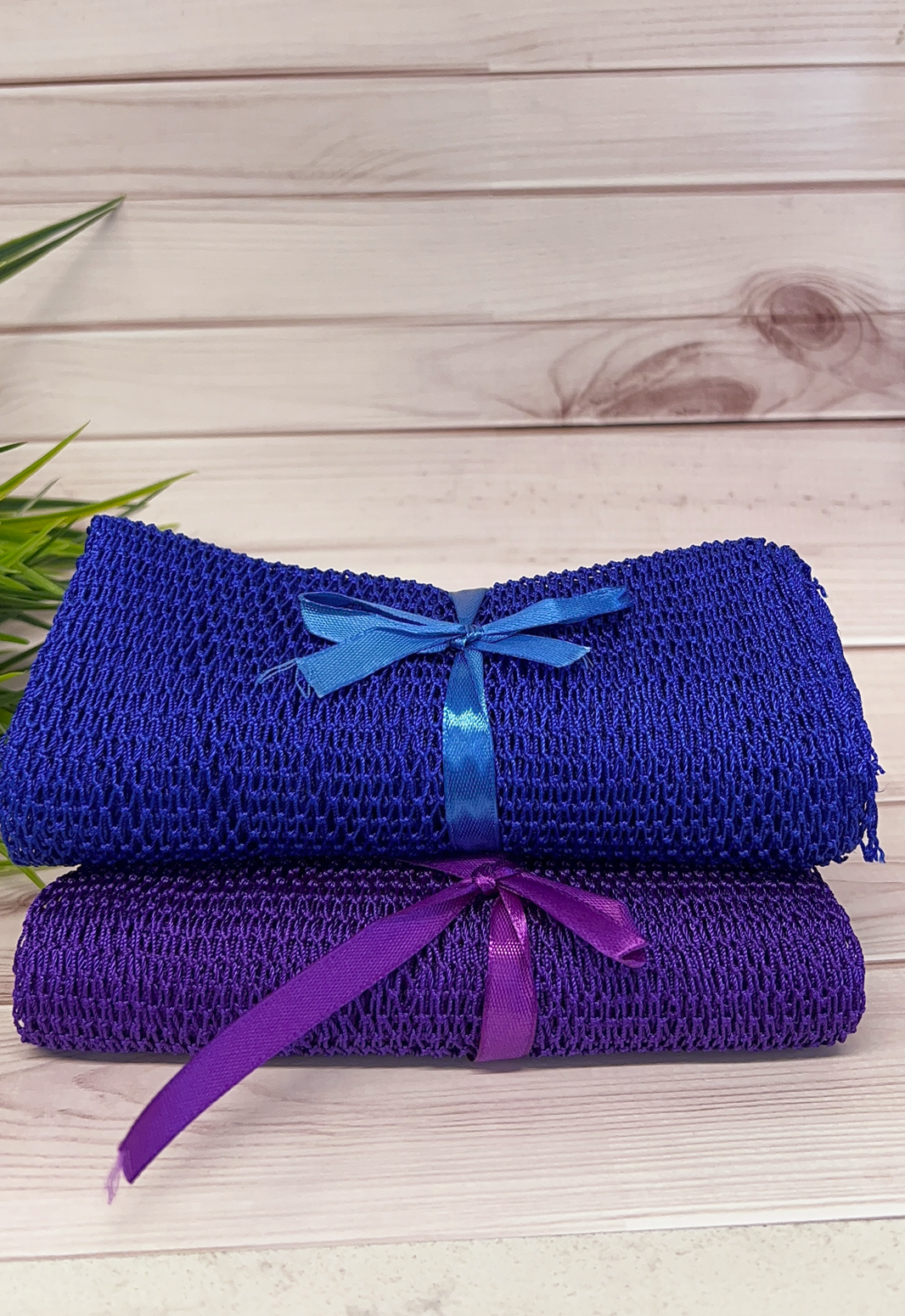 African Exfoliating Bath Net Travel Bundles-African Exfoliating Bath Net Travel Bundles