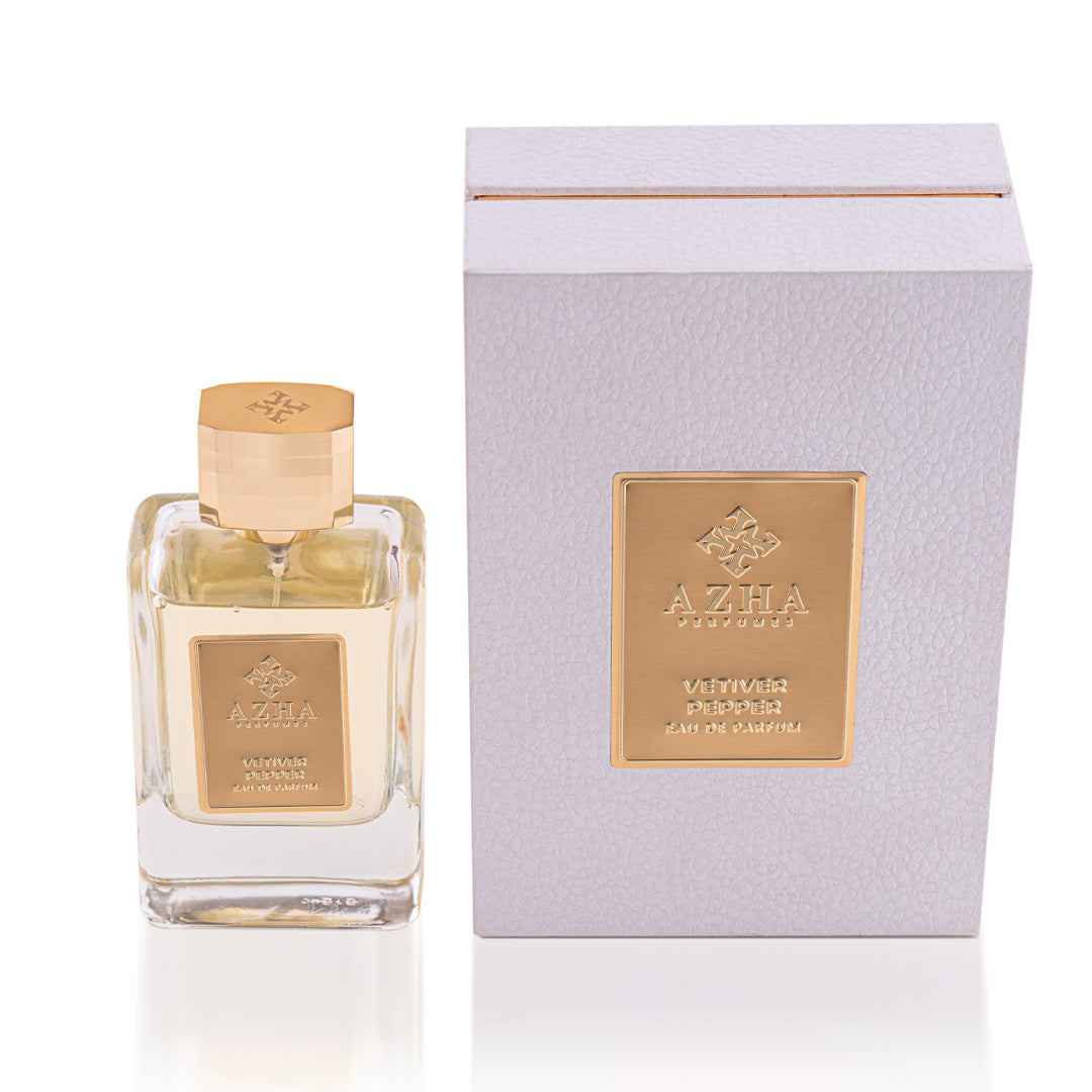 Vetiver Pepper-Vetiver Pepper