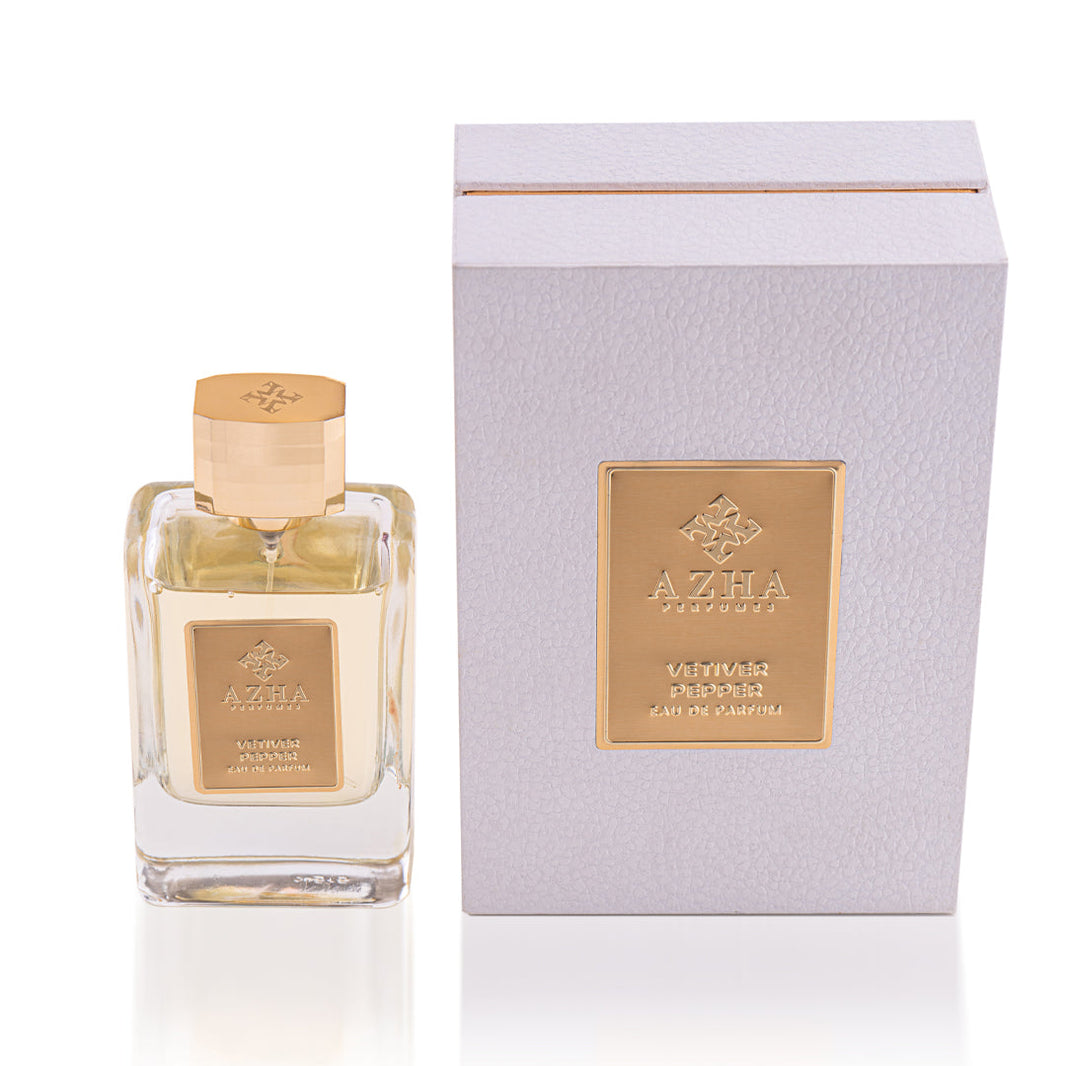 Vetiver Pepper-Vetiver Pepper